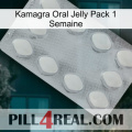 Kamagra Oral Jelly 1 Week Pack 16